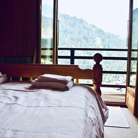 Chalet Le Jeuna Morgins Ngoại thất bức ảnh
