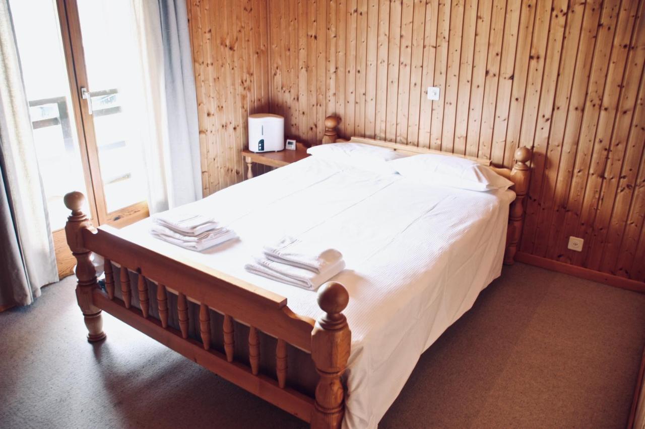 Chalet Le Jeuna Morgins Ngoại thất bức ảnh