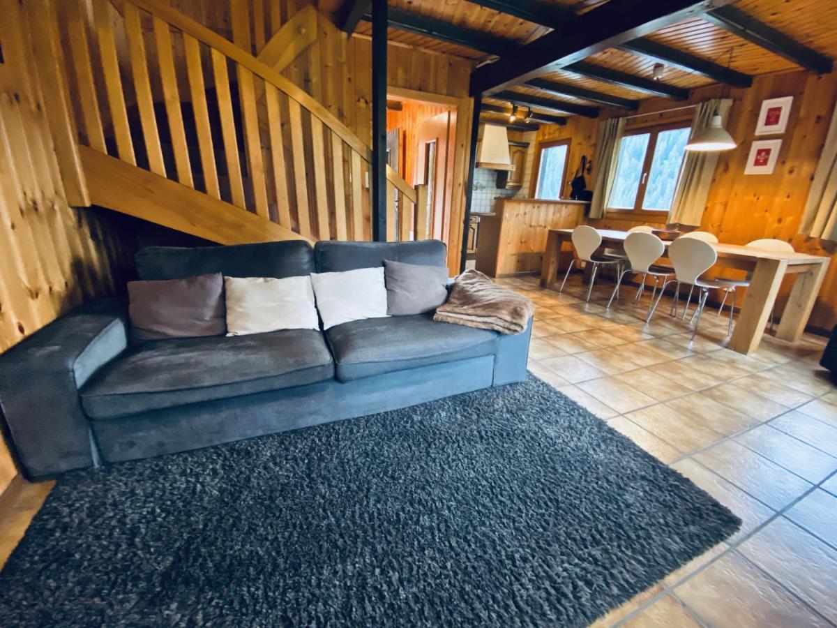 Chalet Le Jeuna Morgins Ngoại thất bức ảnh